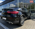 Черный Мерседес GLC-Class Coupe, объемом двигателя 2 л и пробегом 97 тыс. км за 38300 $, фото 12 на Automoto.ua