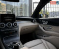 Черный Мерседес GLC-Class Coupe, объемом двигателя 2 л и пробегом 97 тыс. км за 37300 $, фото 42 на Automoto.ua