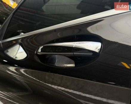 Чорний Мерседес GLC-Class Coupe, об'ємом двигуна 2.14 л та пробігом 176 тис. км за 38990 $, фото 8 на Automoto.ua