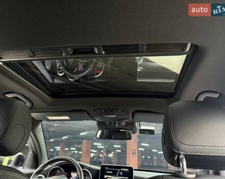 Чорний Мерседес GLC-Class Coupe, об'ємом двигуна 2.14 л та пробігом 176 тис. км за 38990 $, фото 26 на Automoto.ua