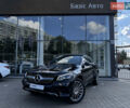 Черный Мерседес GLC-Class Coupe, объемом двигателя 2 л и пробегом 97 тыс. км за 37300 $, фото 1 на Automoto.ua