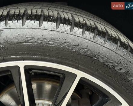 Черный Мерседес GLC-Class Coupe, объемом двигателя 2.2 л и пробегом 124 тыс. км за 38500 $, фото 34 на Automoto.ua