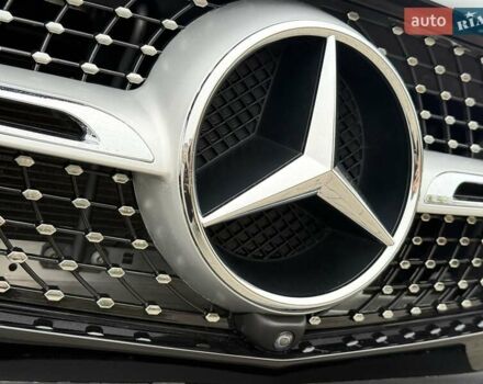 Черный Мерседес GLC-Class Coupe, объемом двигателя 2.2 л и пробегом 124 тыс. км за 38500 $, фото 39 на Automoto.ua