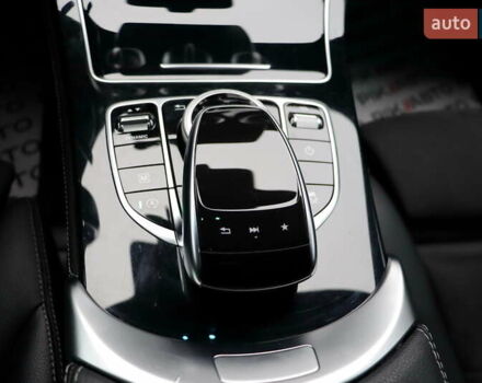 Чорний Мерседес GLC-Class Coupe, об'ємом двигуна 2.2 л та пробігом 127 тис. км за 38900 $, фото 29 на Automoto.ua