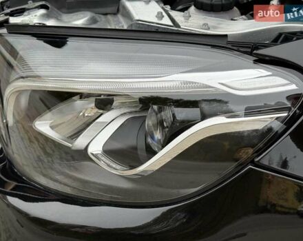 Черный Мерседес GLC-Class Coupe, объемом двигателя 2.2 л и пробегом 124 тыс. км за 38500 $, фото 30 на Automoto.ua