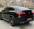 Черный Мерседес GLC-Class Coupe, объемом двигателя 2.2 л и пробегом 124 тыс. км за 38500 $, фото 2 на Automoto.ua