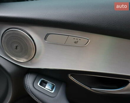 Чорний Мерседес GLC-Class Coupe, об'ємом двигуна 2.2 л та пробігом 127 тис. км за 38900 $, фото 50 на Automoto.ua