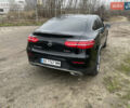 Черный Мерседес GLC-Class Coupe, объемом двигателя 2.14 л и пробегом 111 тыс. км за 39000 $, фото 3 на Automoto.ua