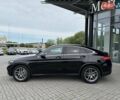 Черный Мерседес GLC-Class Coupe, объемом двигателя 1.99 л и пробегом 112 тыс. км за 36500 $, фото 9 на Automoto.ua