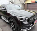 Черный Мерседес GLC-Class Coupe, объемом двигателя 2.14 л и пробегом 89 тыс. км за 36900 $, фото 1 на Automoto.ua