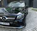 Чорний Мерседес GLC-Class Coupe, об'ємом двигуна 1.99 л та пробігом 114 тис. км за 35700 $, фото 7 на Automoto.ua
