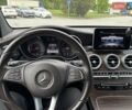Черный Мерседес GLC-Class Coupe, объемом двигателя 1.99 л и пробегом 112 тыс. км за 36500 $, фото 21 на Automoto.ua