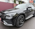 Черный Мерседес GLC-Class Coupe, объемом двигателя 2.14 л и пробегом 89 тыс. км за 36900 $, фото 3 на Automoto.ua