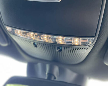 Черный Мерседес GLC-Class Coupe, объемом двигателя 1.99 л и пробегом 114 тыс. км за 33000 $, фото 25 на Automoto.ua