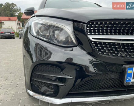 Чорний Мерседес GLC-Class Coupe, об'ємом двигуна 0 л та пробігом 130 тис. км за 39999 $, фото 25 на Automoto.ua