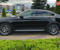 Черный Мерседес GLC-Class Coupe, объемом двигателя 2.2 л и пробегом 131 тыс. км за 39500 $, фото 3 на Automoto.ua