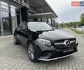 Черный Мерседес GLC-Class Coupe, объемом двигателя 1.99 л и пробегом 112 тыс. км за 36500 $, фото 3 на Automoto.ua