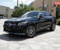 Чорний Мерседес GLC-Class Coupe, об'ємом двигуна 2.14 л та пробігом 84 тис. км за 41000 $, фото 2 на Automoto.ua