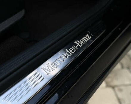 Черный Мерседес GLC-Class Coupe, объемом двигателя 1.99 л и пробегом 114 тыс. км за 33000 $, фото 14 на Automoto.ua