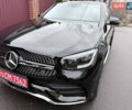 Черный Мерседес GLC-Class Coupe, объемом двигателя 2.14 л и пробегом 89 тыс. км за 36900 $, фото 5 на Automoto.ua