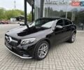 Черный Мерседес GLC-Class Coupe, объемом двигателя 1.99 л и пробегом 112 тыс. км за 36500 $, фото 7 на Automoto.ua