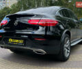 Черный Мерседес GLC-Class Coupe, объемом двигателя 2.2 л и пробегом 131 тыс. км за 39500 $, фото 6 на Automoto.ua