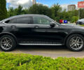 Черный Мерседес GLC-Class Coupe, объемом двигателя 2.2 л и пробегом 131 тыс. км за 39500 $, фото 7 на Automoto.ua
