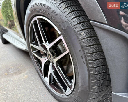 Черный Мерседес GLC-Class Coupe, объемом двигателя 2.14 л и пробегом 89 тыс. км за 36900 $, фото 29 на Automoto.ua