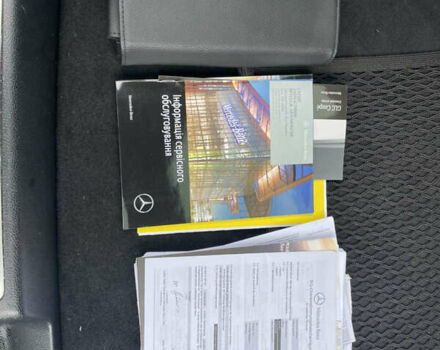 Черный Мерседес GLC-Class Coupe, объемом двигателя 2.14 л и пробегом 111 тыс. км за 39000 $, фото 28 на Automoto.ua