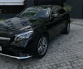 Чорний Мерседес GLC-Class Coupe, об'ємом двигуна 1.99 л та пробігом 114 тис. км за 35700 $, фото 13 на Automoto.ua