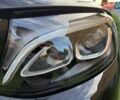 Черный Мерседес GLC-Class Coupe, объемом двигателя 1.99 л и пробегом 150 тыс. км за 44000 $, фото 3 на Automoto.ua