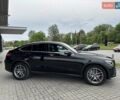 Черный Мерседес GLC-Class Coupe, объемом двигателя 1.99 л и пробегом 112 тыс. км за 36500 $, фото 5 на Automoto.ua