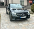 Черный Мерседес GLC-Class Coupe, объемом двигателя 2.2 л и пробегом 117 тыс. км за 39500 $, фото 1 на Automoto.ua