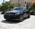 Чорний Мерседес GLC-Class Coupe, об'ємом двигуна 2.14 л та пробігом 84 тис. км за 41000 $, фото 1 на Automoto.ua