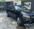 Черный Мерседес GLC-Class Coupe, объемом двигателя 1.99 л и пробегом 114 тыс. км за 33000 $, фото 1 на Automoto.ua