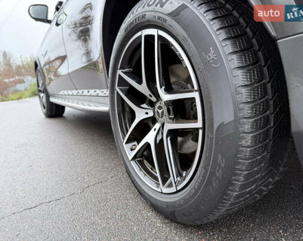 Черный Мерседес GLC-Class Coupe, объемом двигателя 2.14 л и пробегом 89 тыс. км за 36900 $, фото 9 на Automoto.ua