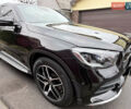 Черный Мерседес GLC-Class Coupe, объемом двигателя 2.14 л и пробегом 89 тыс. км за 36900 $, фото 14 на Automoto.ua