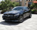 Чорний Мерседес GLC-Class Coupe, об'ємом двигуна 2.14 л та пробігом 84 тис. км за 41000 $, фото 1 на Automoto.ua