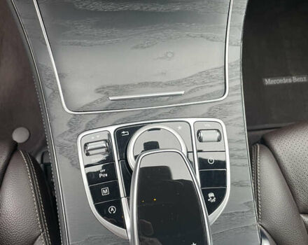 Черный Мерседес GLC-Class Coupe, объемом двигателя 2.14 л и пробегом 111 тыс. км за 39000 $, фото 23 на Automoto.ua