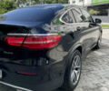 Черный Мерседес GLC-Class Coupe, объемом двигателя 1.99 л и пробегом 114 тыс. км за 33000 $, фото 4 на Automoto.ua
