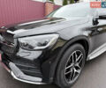 Черный Мерседес GLC-Class Coupe, объемом двигателя 2.14 л и пробегом 89 тыс. км за 36900 $, фото 2 на Automoto.ua