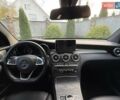 Черный Мерседес GLC-Class Coupe, объемом двигателя 1.99 л и пробегом 150 тыс. км за 44000 $, фото 5 на Automoto.ua