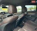 Черный Мерседес GLC-Class Coupe, объемом двигателя 1.99 л и пробегом 112 тыс. км за 36500 $, фото 19 на Automoto.ua