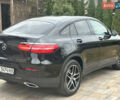 Черный Мерседес GLC-Class Coupe, объемом двигателя 2.2 л и пробегом 117 тыс. км за 39500 $, фото 2 на Automoto.ua