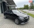 Черный Мерседес GLC-Class Coupe, объемом двигателя 1.99 л и пробегом 112 тыс. км за 36500 $, фото 4 на Automoto.ua
