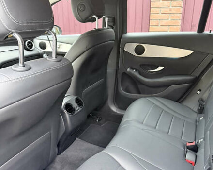 Черный Мерседес GLC-Class Coupe, объемом двигателя 2.14 л и пробегом 89 тыс. км за 36900 $, фото 21 на Automoto.ua