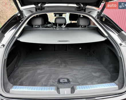 Черный Мерседес GLC-Class Coupe, объемом двигателя 2.14 л и пробегом 89 тыс. км за 36900 $, фото 26 на Automoto.ua