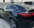 Черный Мерседес GLC-Class Coupe, объемом двигателя 1.99 л и пробегом 114 тыс. км за 33000 $, фото 5 на Automoto.ua