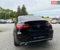 Черный Мерседес GLC-Class Coupe, объемом двигателя 1.99 л и пробегом 112 тыс. км за 36500 $, фото 11 на Automoto.ua