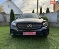 Черный Мерседес GLC-Class Coupe, объемом двигателя 1.99 л и пробегом 150 тыс. км за 44000 $, фото 1 на Automoto.ua